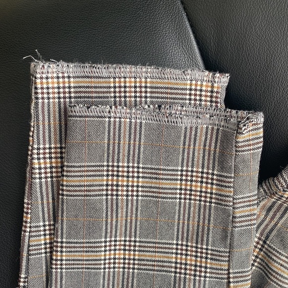 Zara Plaid - Picture 3 of 3
